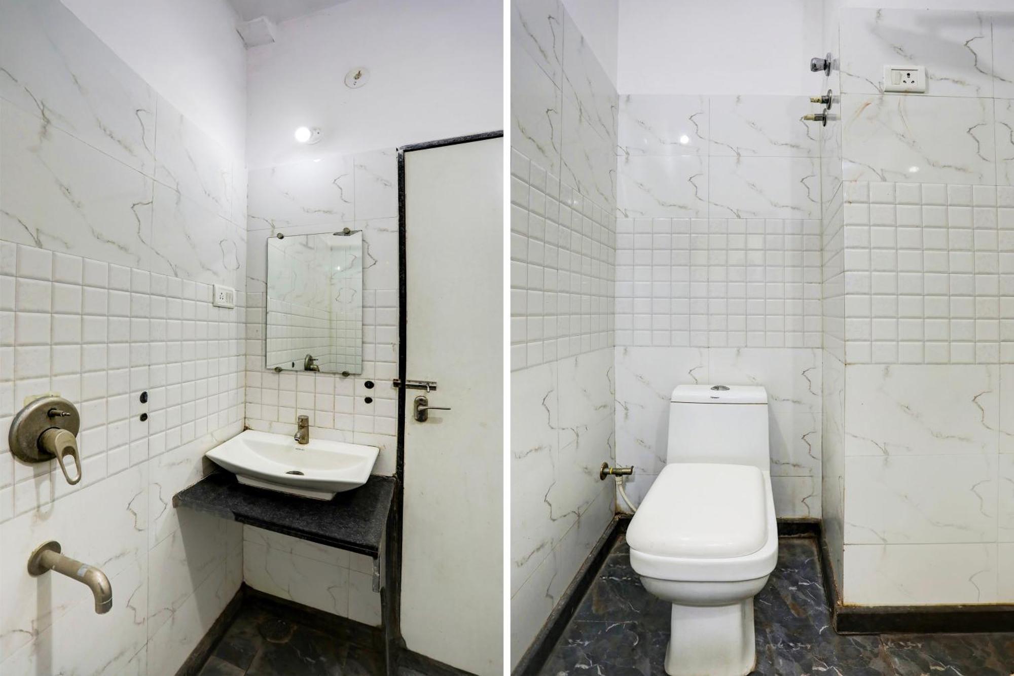 Super Townhouse Hoshangabad Road Near Aashima Mall Samarda Kaliāsot エクステリア 写真