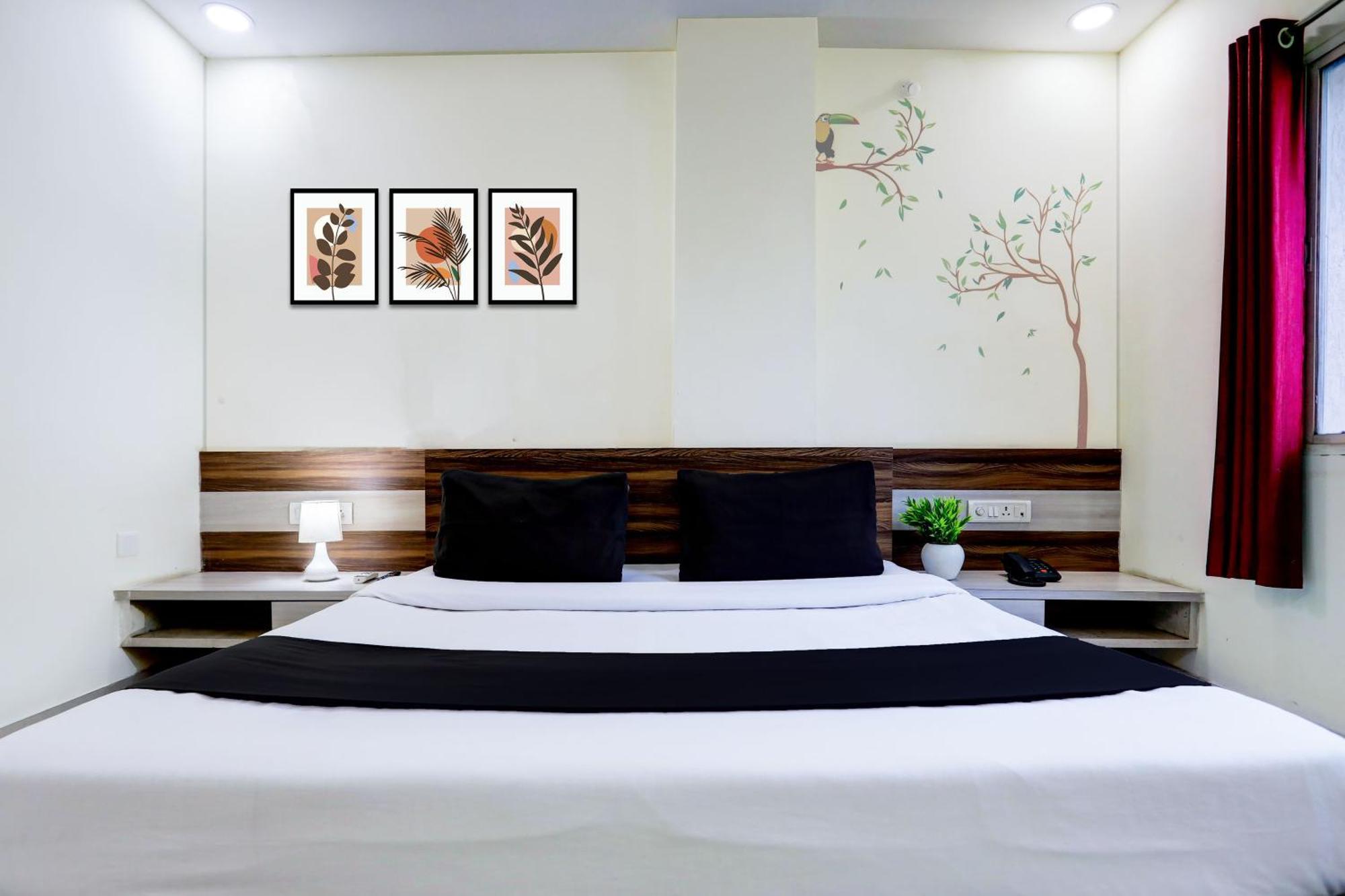 Super Townhouse Hoshangabad Road Near Aashima Mall Samarda Kaliāsot エクステリア 写真