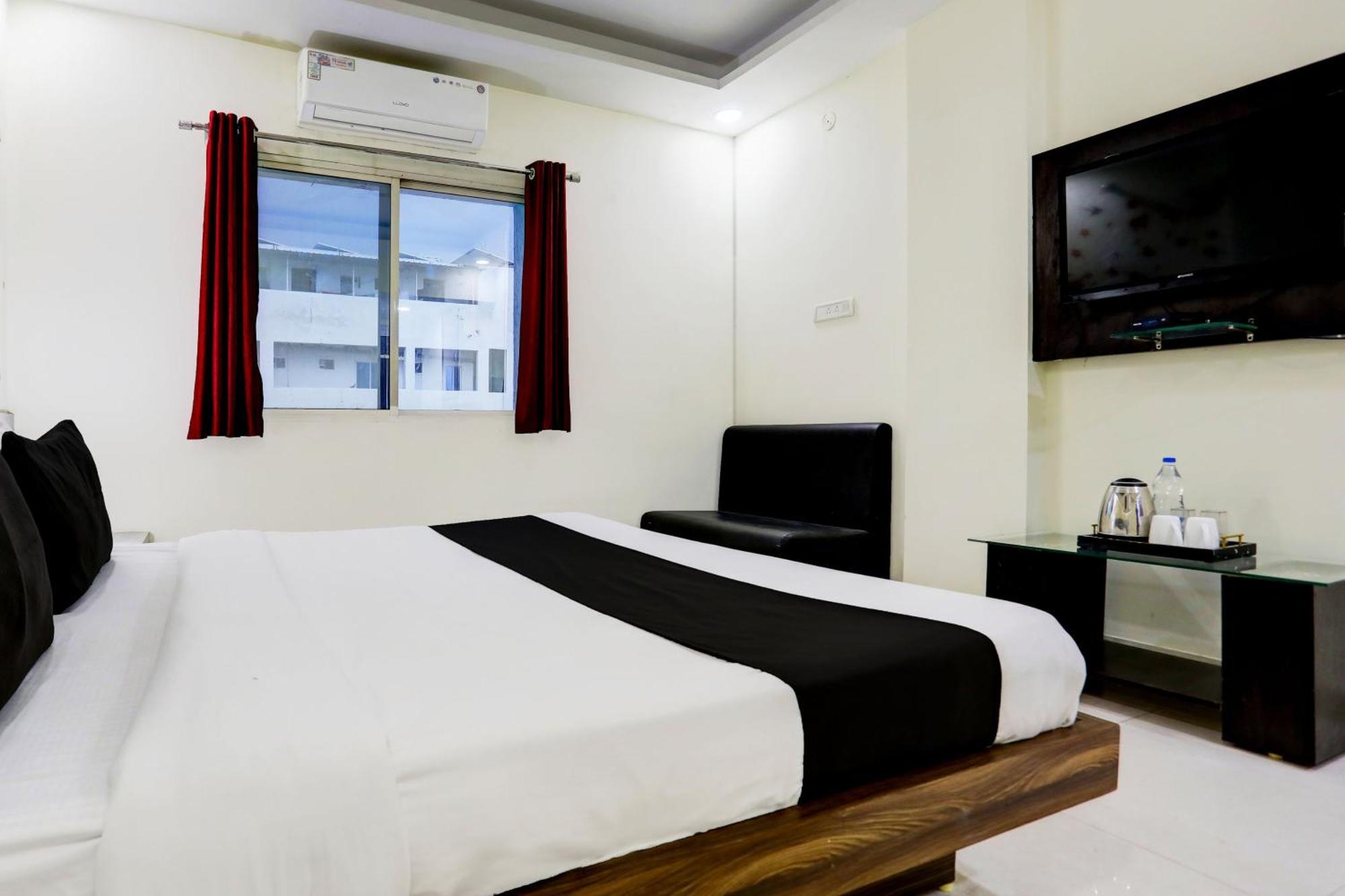 Super Townhouse Hoshangabad Road Near Aashima Mall Samarda Kaliāsot エクステリア 写真