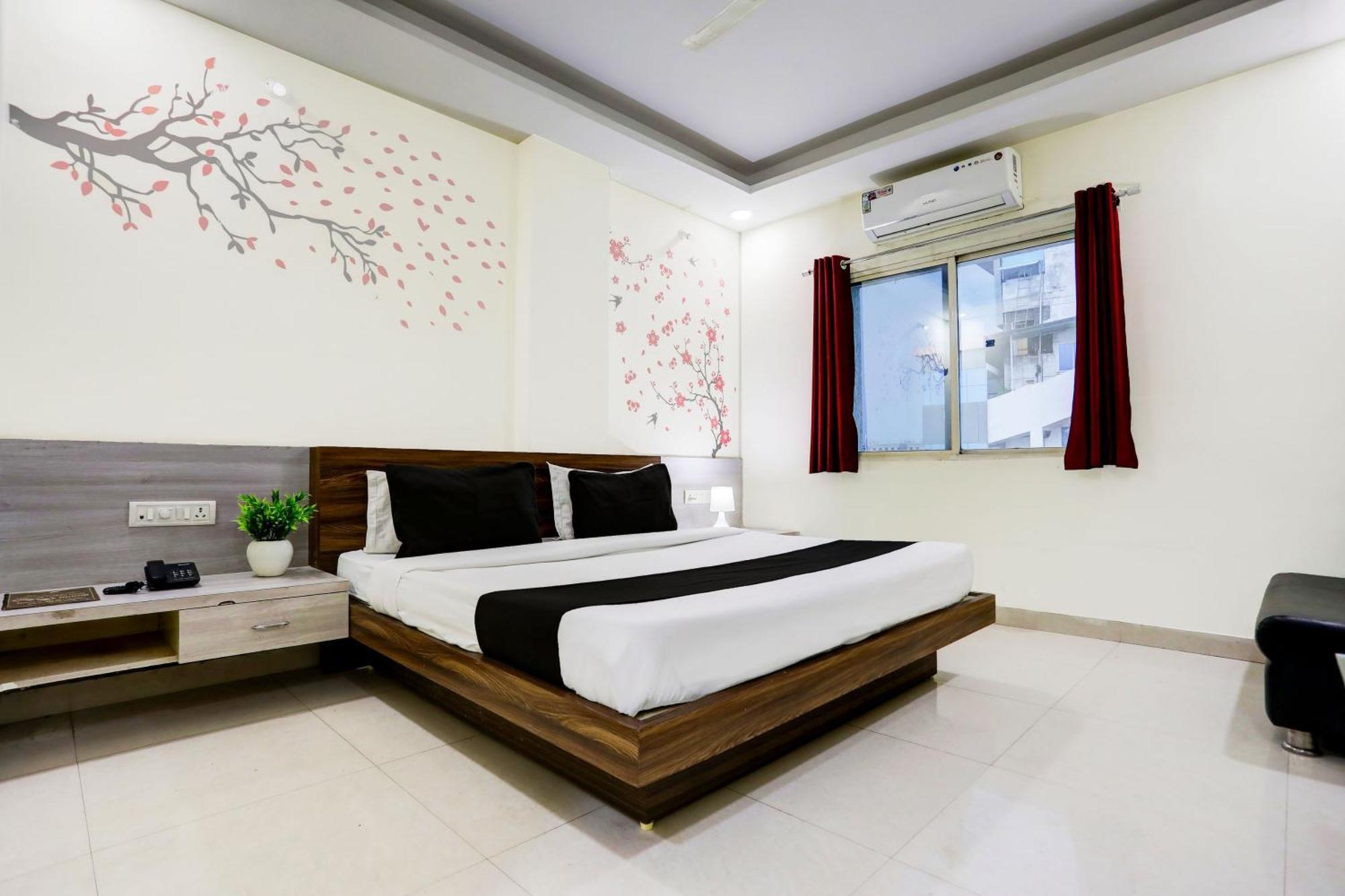Super Townhouse Hoshangabad Road Near Aashima Mall Samarda Kaliāsot エクステリア 写真