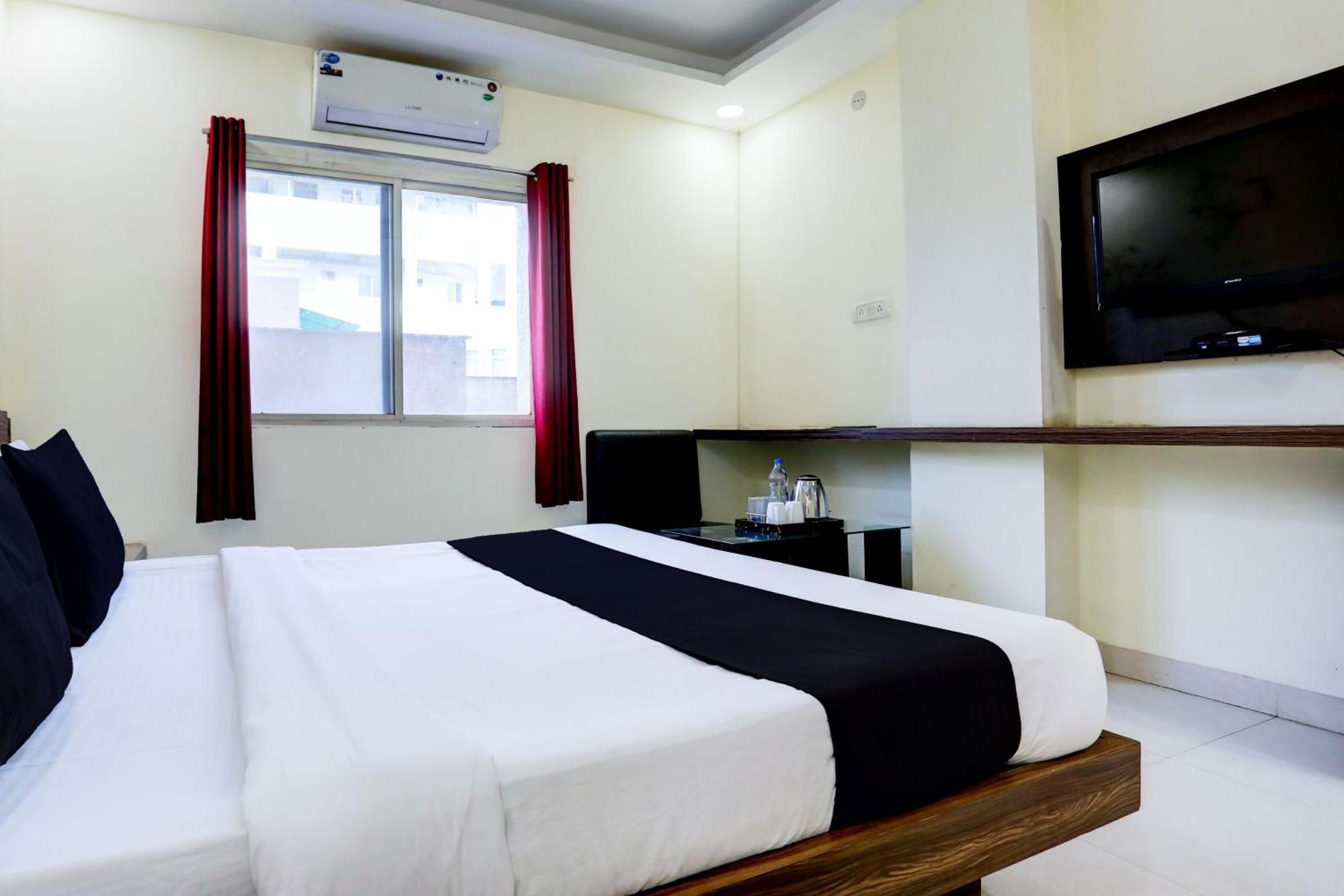 Super Townhouse Hoshangabad Road Near Aashima Mall Samarda Kaliāsot エクステリア 写真