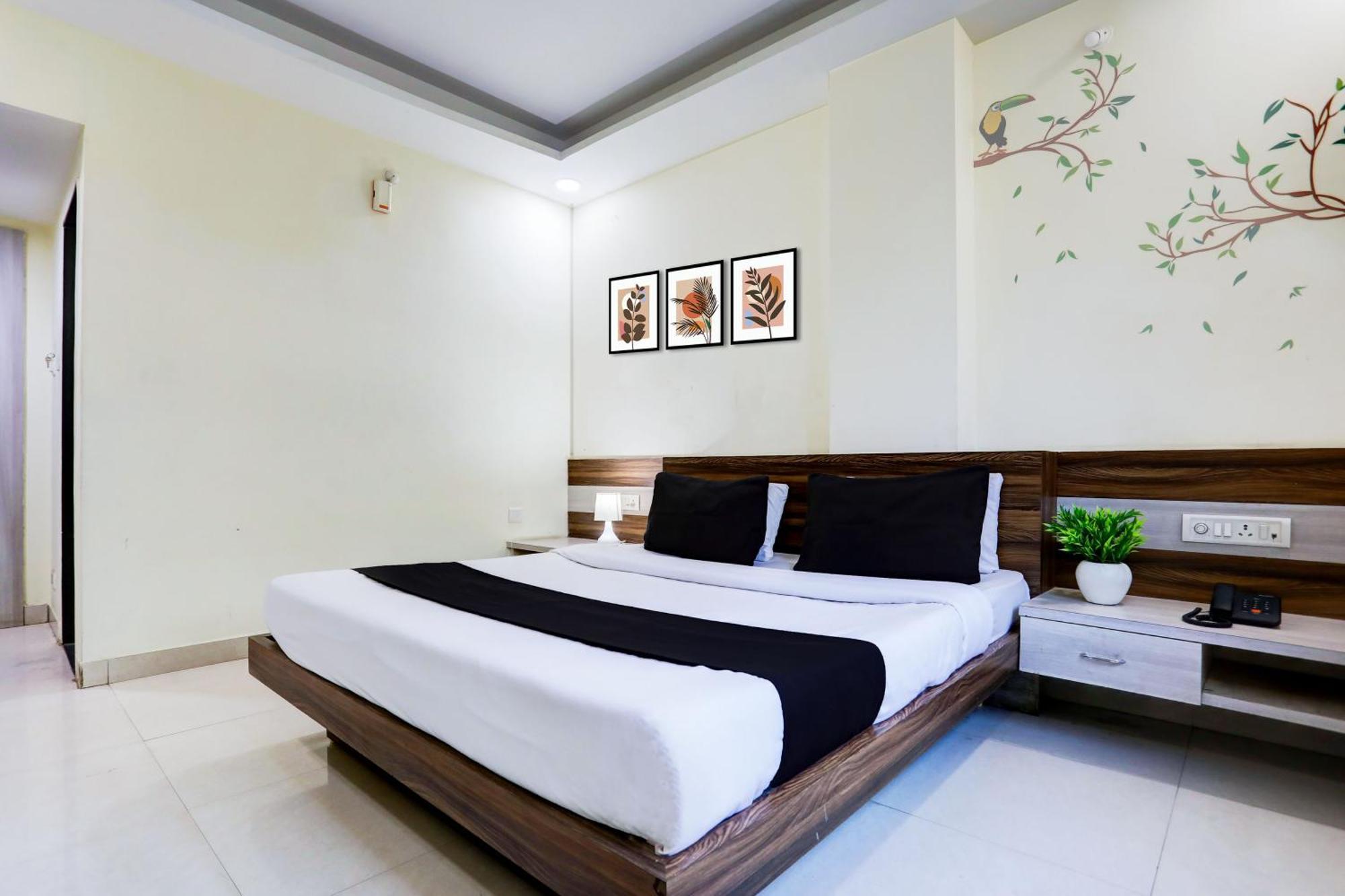 Super Townhouse Hoshangabad Road Near Aashima Mall Samarda Kaliāsot エクステリア 写真