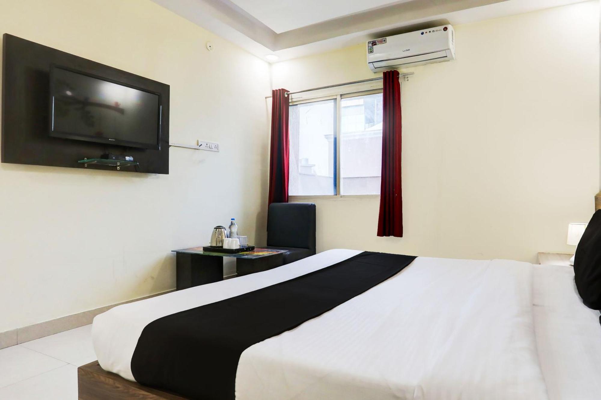 Super Townhouse Hoshangabad Road Near Aashima Mall Samarda Kaliāsot エクステリア 写真