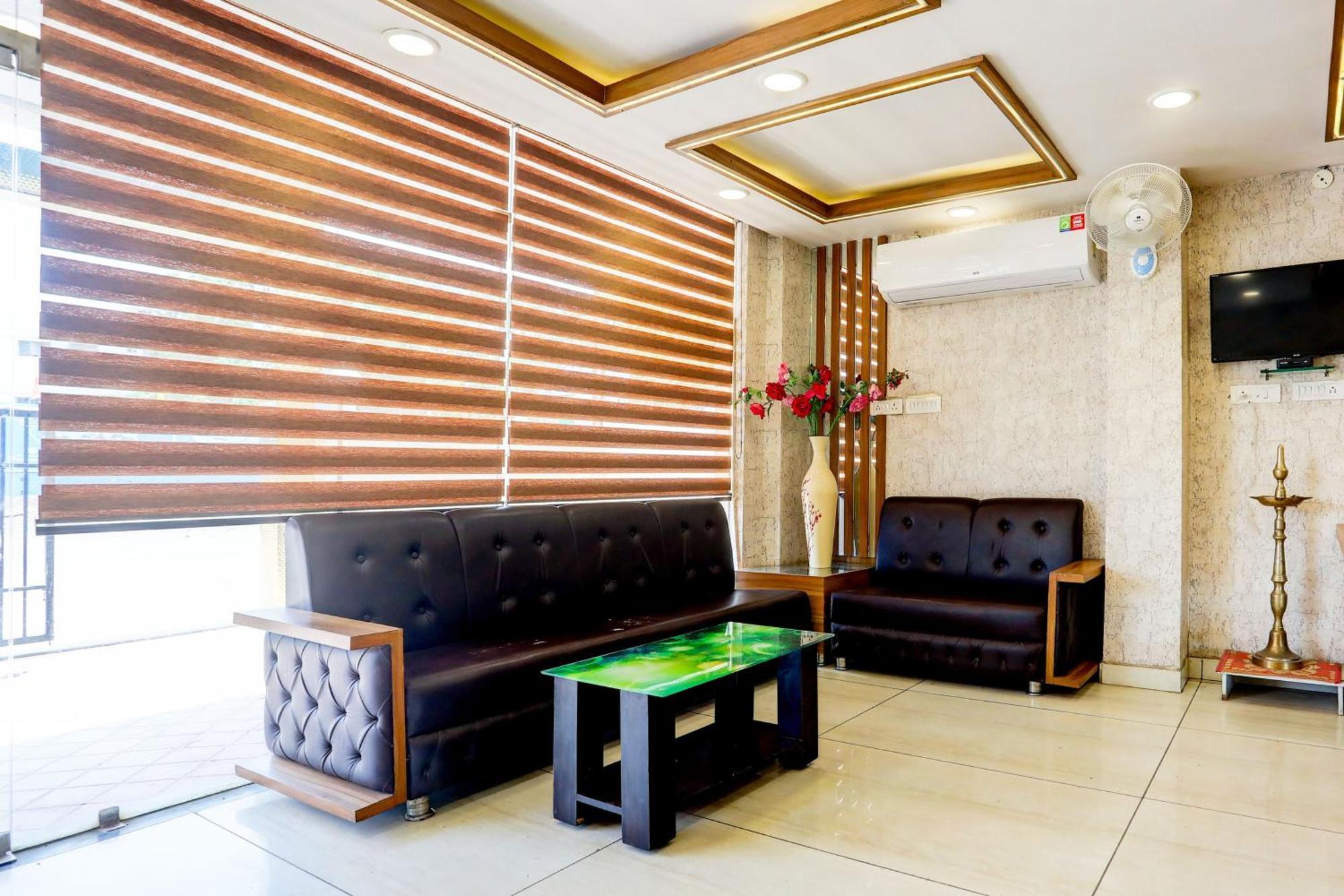 Super Townhouse Hoshangabad Road Near Aashima Mall Samarda Kaliāsot エクステリア 写真