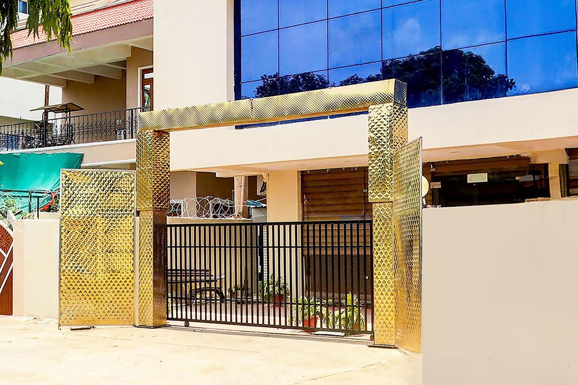 Super Townhouse Hoshangabad Road Near Aashima Mall Samarda Kaliāsot エクステリア 写真