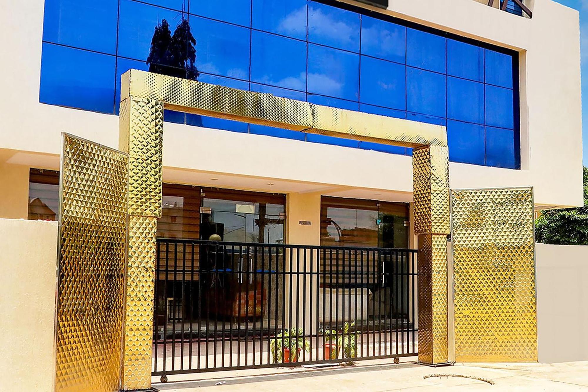Super Townhouse Hoshangabad Road Near Aashima Mall Samarda Kaliāsot エクステリア 写真